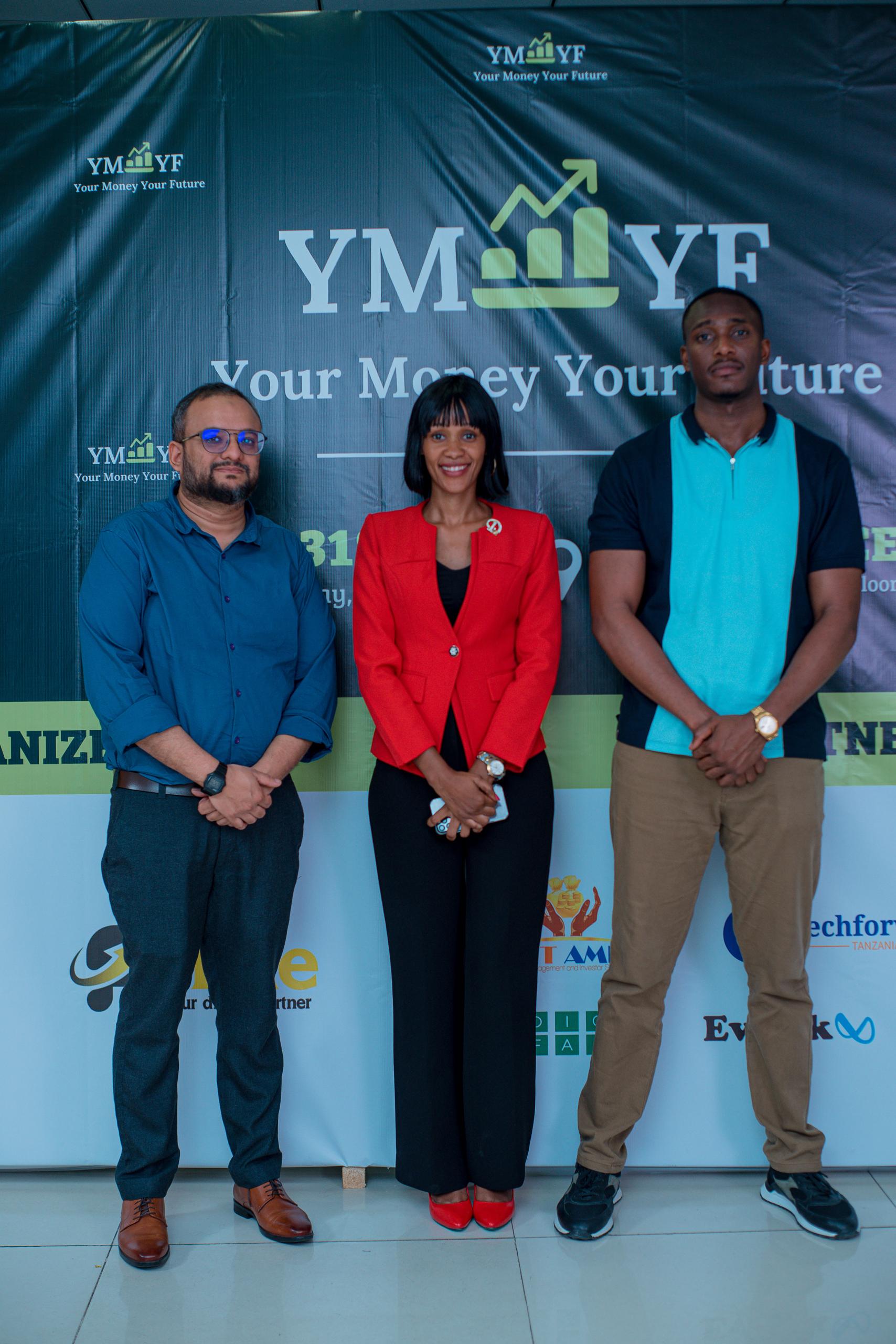 YMYF Workshop team and organizers